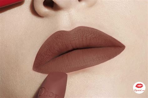 dior lipstick 710|Dior Rouge Lipstick Deep Beige Nude 710 Saint Honore Velvet .